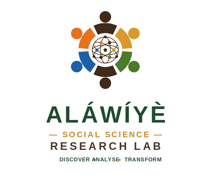 Aláwíyé Social Simulation Research Lab